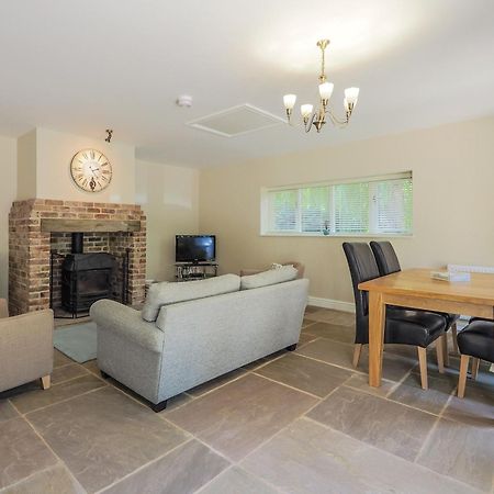 Stone Lodge Fulbeck 외부 사진
