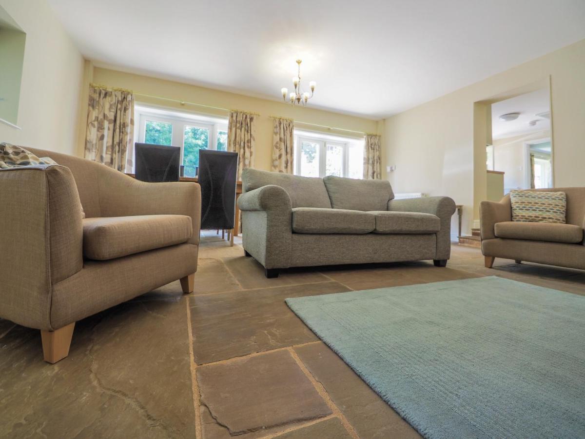 Stone Lodge Fulbeck 외부 사진