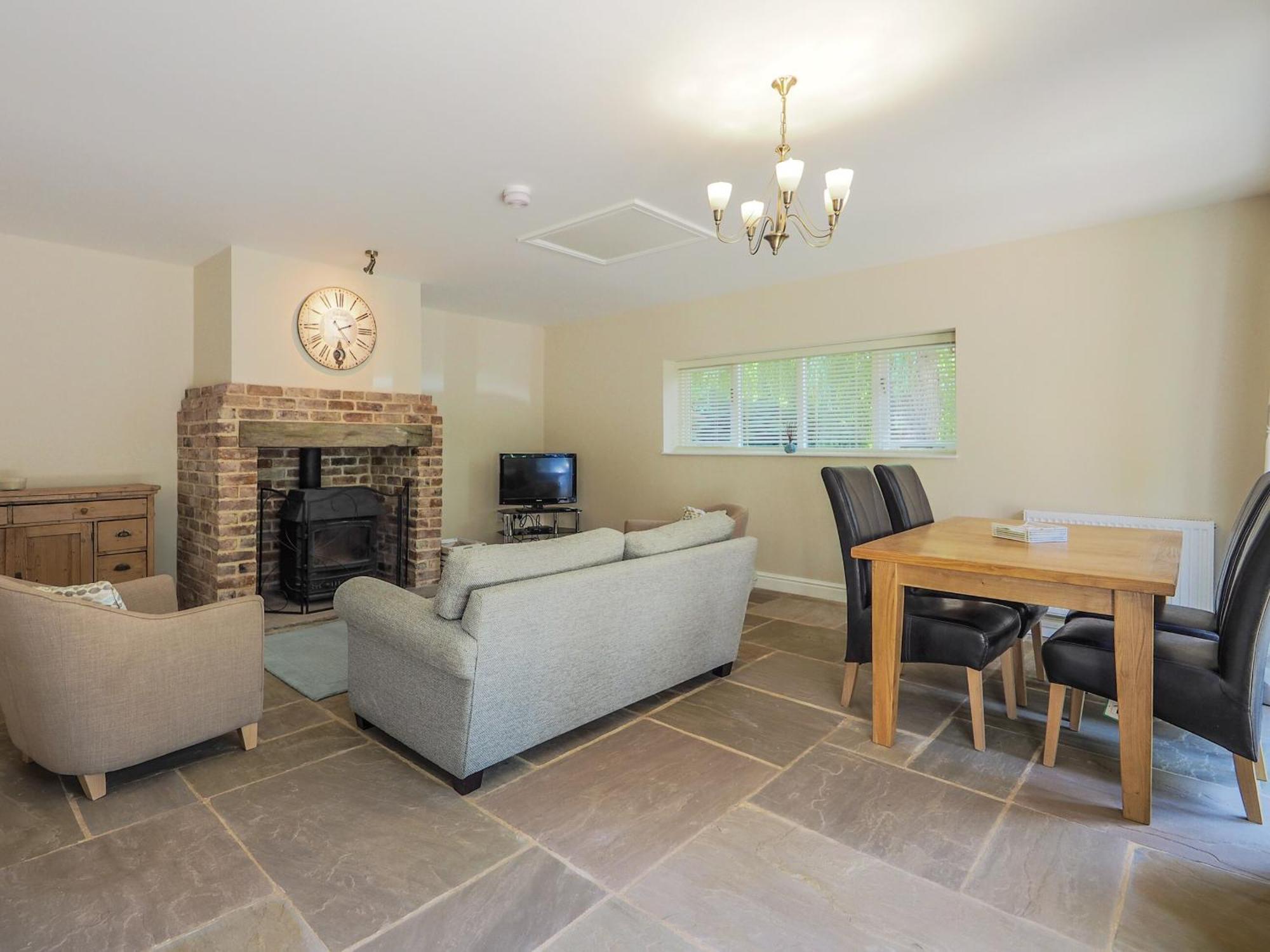 Stone Lodge Fulbeck 외부 사진