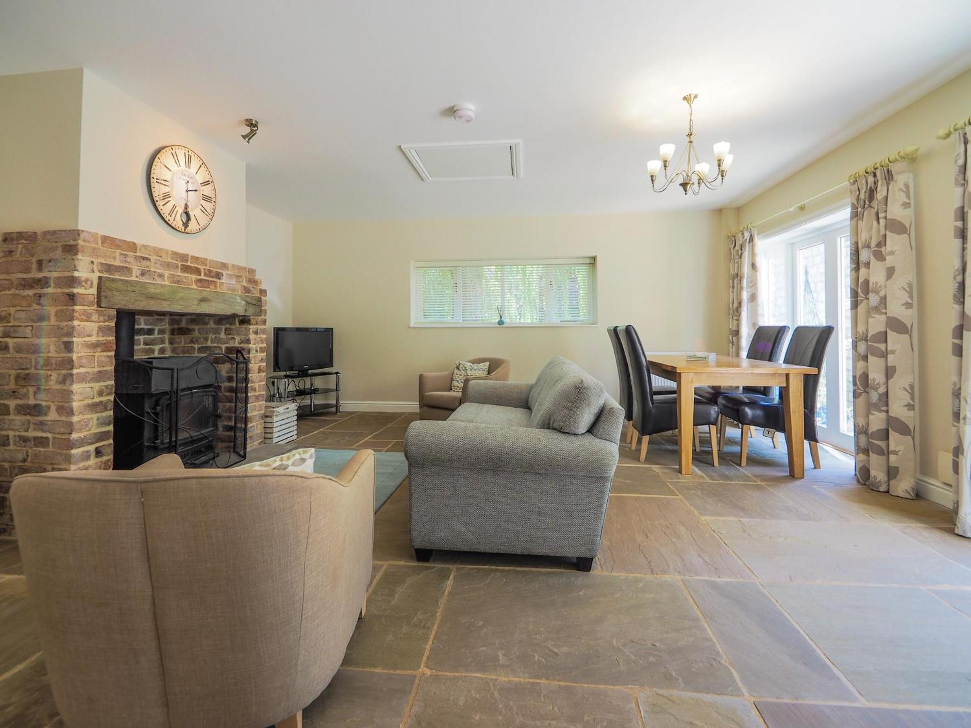 Stone Lodge Fulbeck 외부 사진
